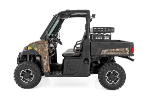 Polaris Ranger XP Kinetic Over Bed Cargo Rack - Rough Country